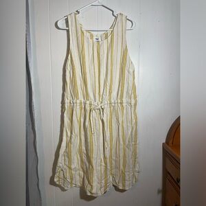 Old Navy Striped Dress